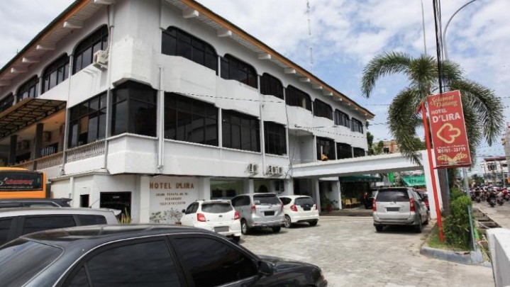 Data BPS: Okupansi Hotel Bintang di Riau Naik
