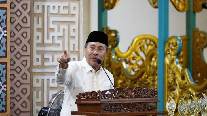 Gubri Minta BKPRMI Aktif Bangun Program Spritual di Riau