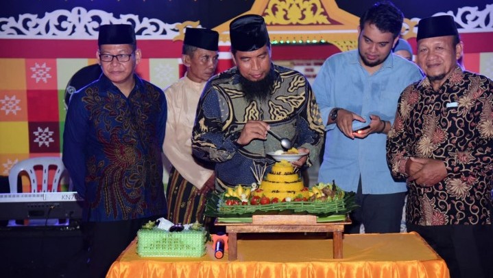 Berusia 27 Tahun, Berikut Asal Nama Kecamatan Bantan Bengkalis
