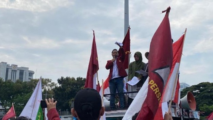 Kenaikan BBM Ditolak Mahasiswa dan Pelajar Persis Kenaikan BBM Ditolak Mahasiswa dan Pelajar Persis