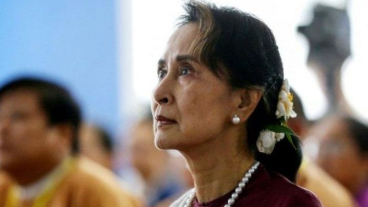 Total 20 Tahun Hukuman Penjara Bagi Aung San Suu Kyiv