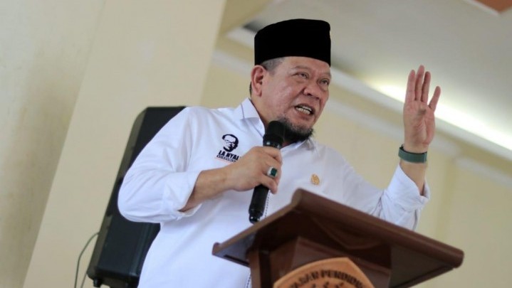 Ketua DPD RI: Subsidi Dianggap Bebani APBN, Bayar Bunga Utang Rp 400 Triliun Setahun Pemerintah Tidak Mengeluh Ketua DPD RI: Subsidi Dianggap Bebani APBN, Bayar Bunga Utang Rp 400 Triliun Setahun Pemerintah Tidak Mengeluh
