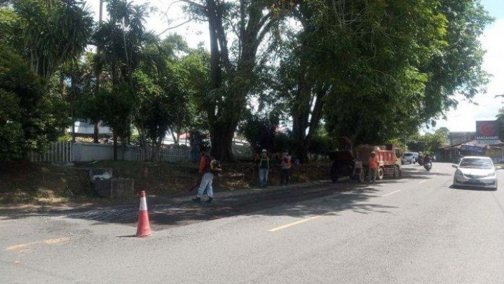 Ternyata Kepri Baru Akan Miliki Database Jalan Provinsi Ternyata Kepri Baru Akan Miliki Database Jalan Provinsi