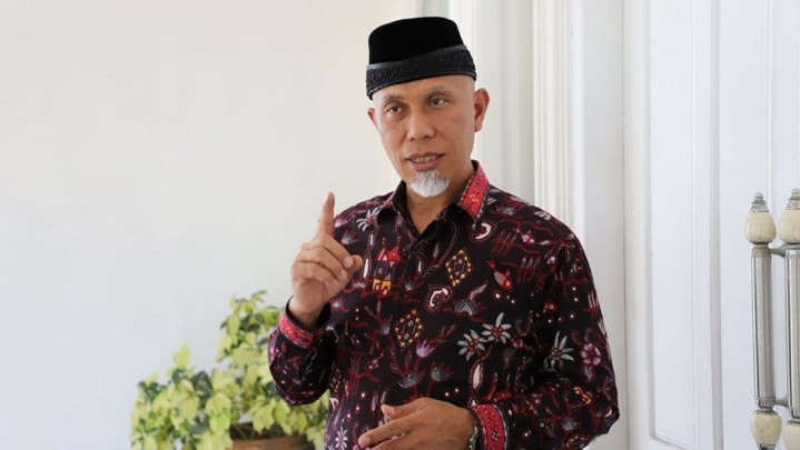 Gubernur Sumbar Yakini Kenaikan BBM Berdampak pada Pertumbuhan Ekonomi