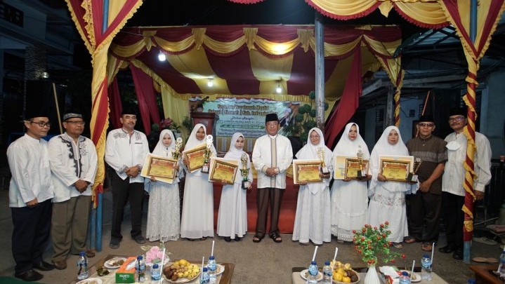 Milad HIMMAH di Inhil, Bupati Wardan Sampaikan Harapan Khusus Milad HIMMAH di Inhil, Bupati Wardan Sampaikan Harapan Khusus