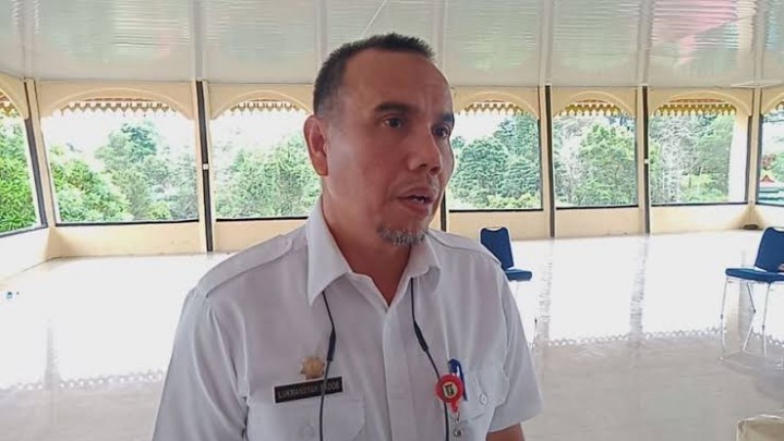 Dinas PMD Kampar: Tiga Desa Sudah Disiapkan untuk Ikut Program Anti Korupsi Dinas PMD Kampar: Tiga Desa Sudah Disiapkan untuk Ikut Program Anti Korupsi