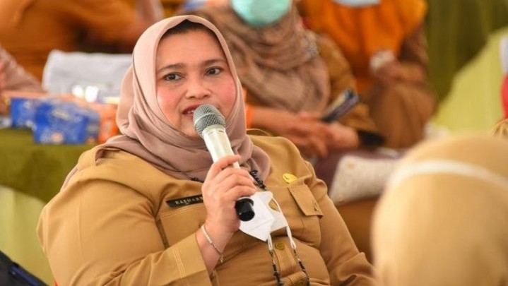 Penanganan Stunting di Bengkalis, Bupati Kasmarni Minta Komitmen Semua Pihak Penanganan Stunting di Bengkalis, Bupati Kasmarni Minta Komitmen Semua Pihak