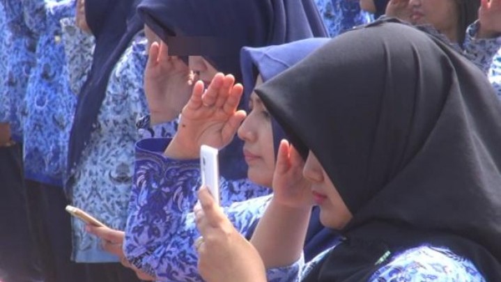Reformasi Birokasi dan Penerapan SAKIP Pemprov Riau Dievaluasi Reformasi Birokasi dan Penerapan SAKIP Pemprov Riau Dievaluasi