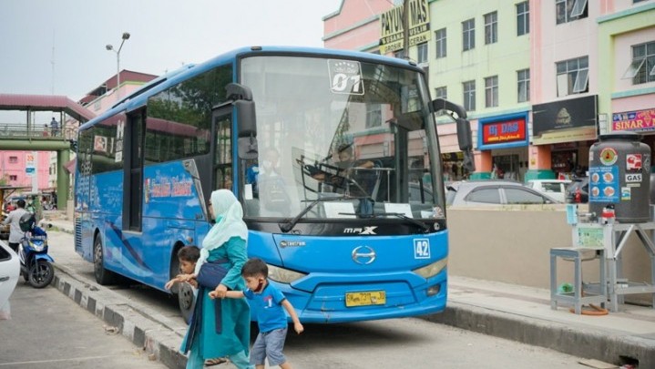 Ongkos Trans Metro Pekanbaru Berkemungkinan akan Naik