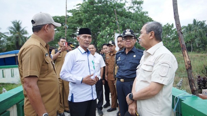 Pengembangan Kawasan Wisata Religi di Inhil akan Jadi Prioritas
