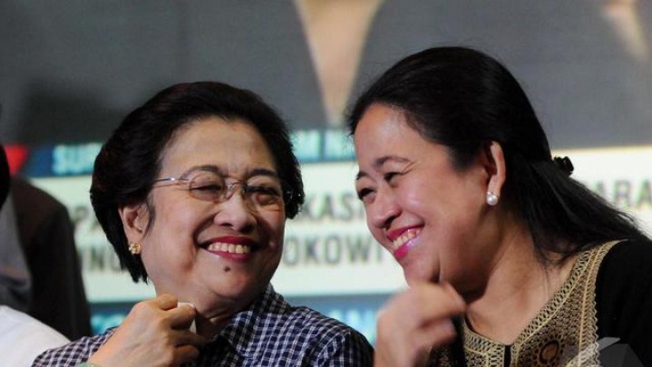 Harga BBM Naik, Mega dan Puan Kok Enggak Nangis? Harga BBM Naik, Mega dan Puan Kok Enggak Nangis?