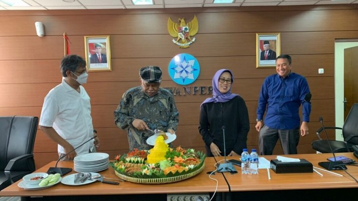 Dewan Pers Konsolidasi Hadapi UKW Palsu Dewan Pers Konsolidasi Hadapi UKW Palsu