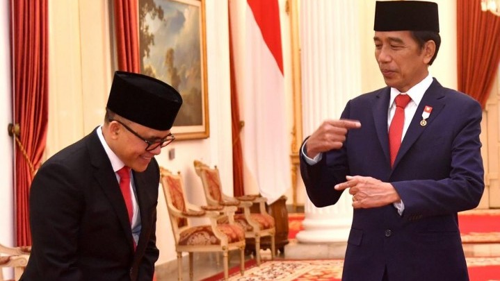 Azwar Anas Jadi Menpan RB Gantikan Tjahjo Azwar Anas Jadi Menpan RB Gantikan Tjahjo
