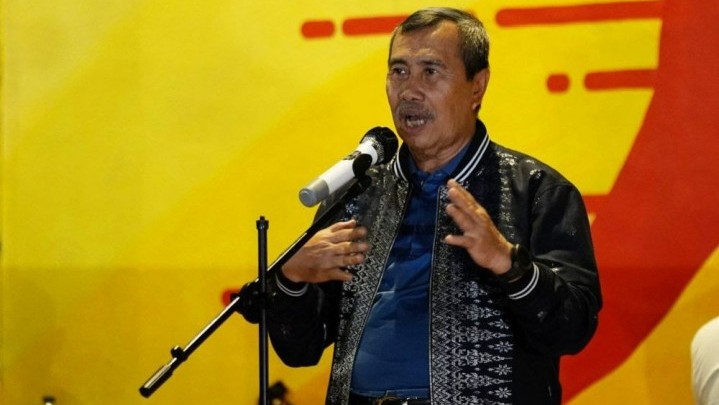Endorse Produk Usaha Ekonomi Kreatif, Dinilai Gubri Syamsuar Bagian dari Bantu UMKM Endorse Produk Usaha Ekonomi Kreatif, Dinilai Gubri Syamsuar Bagian dari Bantu UMKM