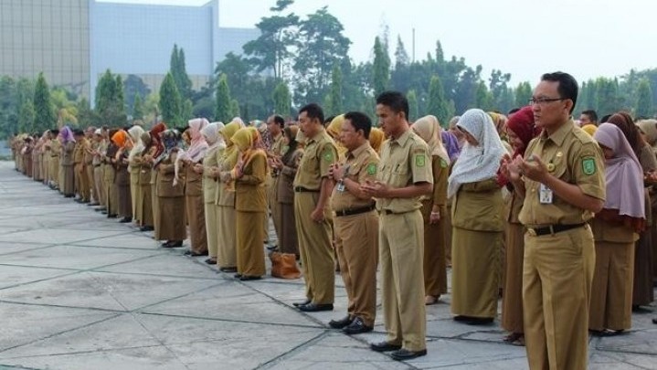 Kode Etik dan Kode Perilaku Kembali Diingatkan pada ASN Pemprov Riau Kode Etik dan Kode Perilaku Kembali Diingatkan pada ASN Pemprov Riau