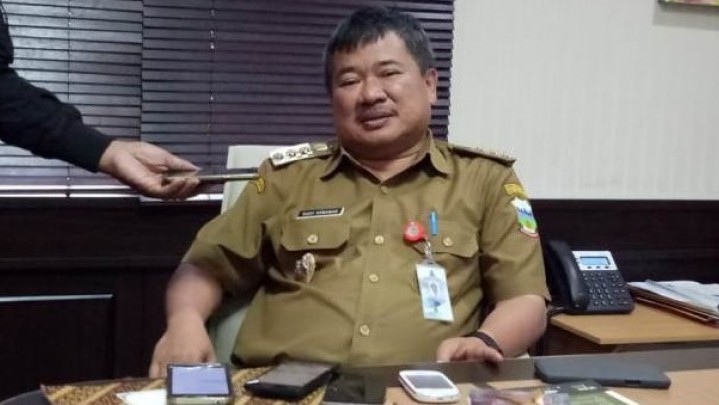 Bupati Garut Tegas Tolak Kenaikan Harga BBM