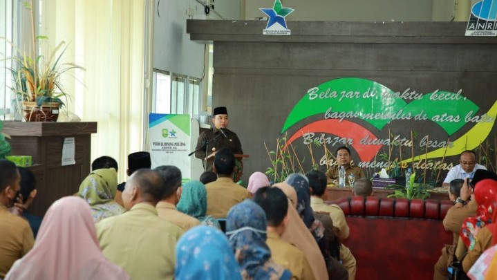 Ternyata Masih Banyak OPD Pemkab Siak Belum Serius Mengelola Kearsipan Ternyata Masih Banyak OPD Pemkab Siak Belum Serius Mengelola Kearsipan