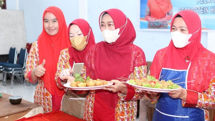 Masih Ada 118 Anak di Dayun Siak Menderita Stunting Masih Ada 118 Anak di Dayun Siak Menderita Stunting