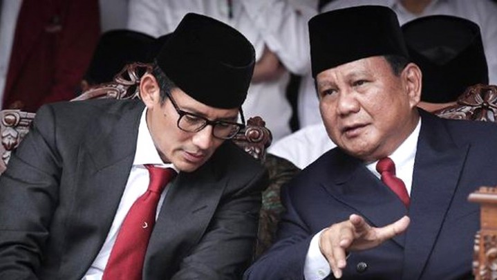 Sandiaga Uno Siap Jadi Calon Presiden, Gerindra: Ada Konsekuensi Sandiaga Uno Siap Jadi Calon Presiden, Gerindra: Ada Konsekuensi