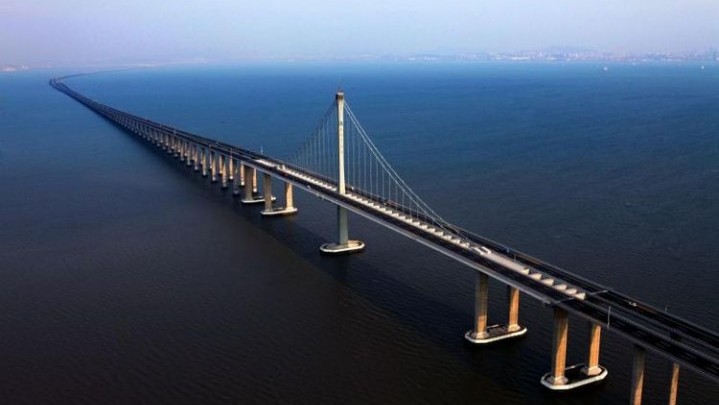 Malaysia akan Bangun Jembatan Sepanjang 120 Km Membentang di Selat Melaka hingga Provinsi Riau