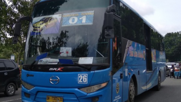 Tarif Bus Trans Metro Pekanbaru Dipastikan Kadis Yuliarso Tak Naik