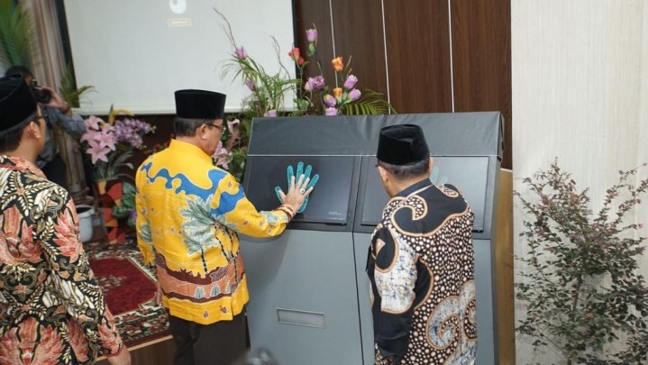 PA Tembilahan Kini Miliki Aplikasi e-Sapat
