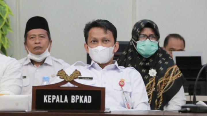 APBD P 2022 dan APBD Murni 2023 Riau Belum Dibahas, BPKAD Beri Penjelasan APBD P 2022 dan APBD Murni 2023 Riau Belum Dibahas, BPKAD Beri Penjelasan
