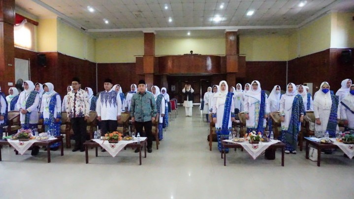 Pemko Dumai Berharap BKMT Lahirkan Program yang Lebih Kreatif Pemko Dumai Berharap BKMT Lahirkan Program yang Lebih Kreatif
