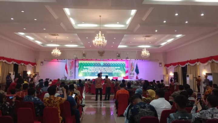 Jelang Kongres Besok Pagi, IPKR Gala Dinner Bersama Wagubri dan Tokoh Masyarakat Kampar