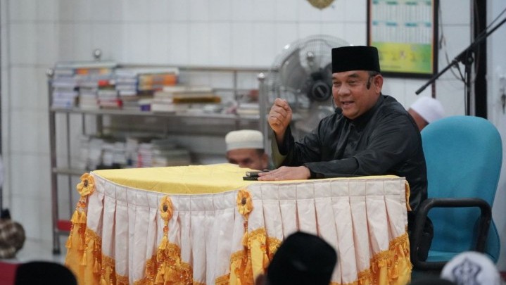 Kabupaten Kuantan Singingi Jadi Tujuan GSSB Riau Kabupaten Kuantan Singingi Jadi Tujuan GSSB Riau