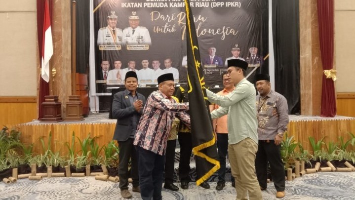 Kongres Pertama DPP IPKR, Edwin Pratama Putra Terpilih Jadi Ketua Umum