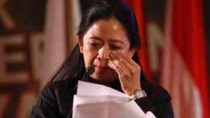 BBM Naik, Air Mata Puan Maharani Ditunggu Rakyat BBM Naik, Air Mata Puan Maharani Ditunggu Rakyat