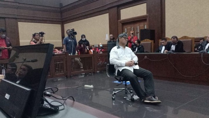 Edy Mulyadi Divonis 7 Bulan 15 Hari Penjara di Kasus Jin Buang Anak