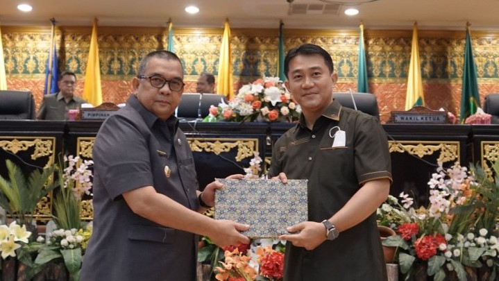 Berikut Tujuan Perubahan Bentuk Hukum BUMD di Riau Berikut Tujuan Perubahan Bentuk Hukum BUMD di Riau