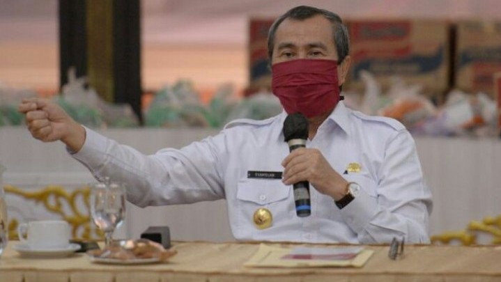 Bupati dan Wali Kota di Riau Harus Beri Dukungan Gerakan BUMDes Tanam Cabai
