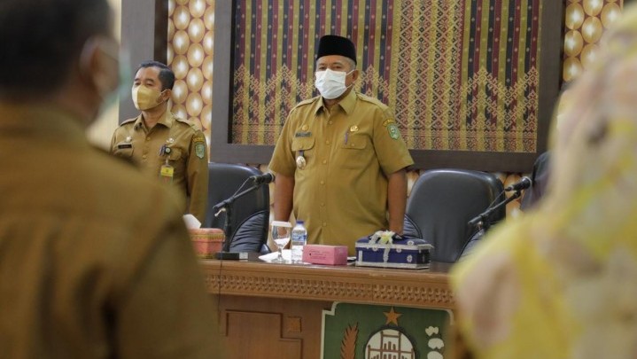 Arti Penting Data Bagi Bupati Alfedri Dalam Pengentasan Kemiskinan Arti Penting Data Bagi Bupati Alfedri Dalam Pengentasan Kemiskinan
