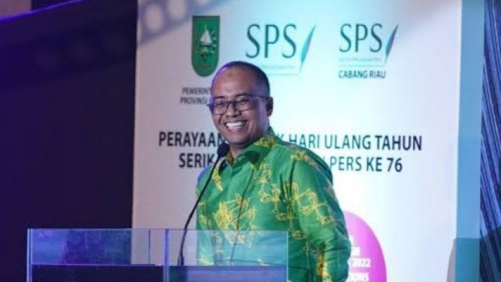 UKW SPS Riau Bekerjasama Dengan PWI Segera Digelar