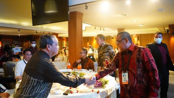IMT-GT Thailand, Wagubri Edy Natar Disambut Antusias IMT-GT Thailand, Wagubri Edy Natar Disambut Antusias