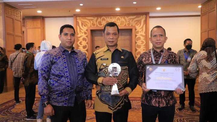 Selamat, Pekanbaru Raih Penghargaan TPID Award