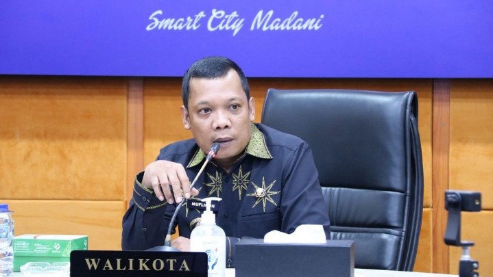 Pj Wako Imbau Warga Jangan Keluar Tengah Malam, Pekanbaru Mencekam? Pj Wako Imbau Warga Jangan Keluar Tengah Malam, Pekanbaru Mencekam?
