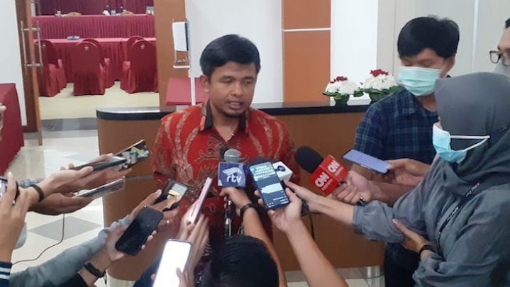 Parah, 24 Parpol Miliki Kegandaan Anggota antara Parpol Parah, 24 Parpol Miliki Kegandaan Anggota antara Parpol