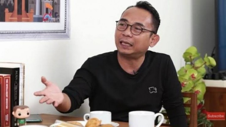 Eko Kuntadhi Berharap Masalahnya tak Dikaitkan dengan Ganjar Pranowo