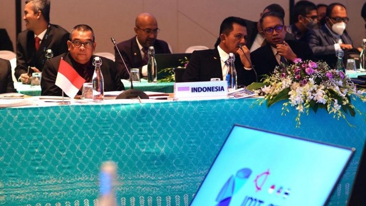 Tahun 2023, Kepri Tuan Rumah Forum IMT-GT Tahun 2023, Kepri Tuan Rumah Forum IMT-GT