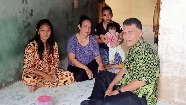 Bupati Natuna Tempuh Jalur Diplomasi Bebaskan Warganya yang Ditangkap Petugas Malaysia Bupati Natuna Tempuh Jalur Diplomasi Bebaskan Warganya yang Ditangkap Petugas Malaysia