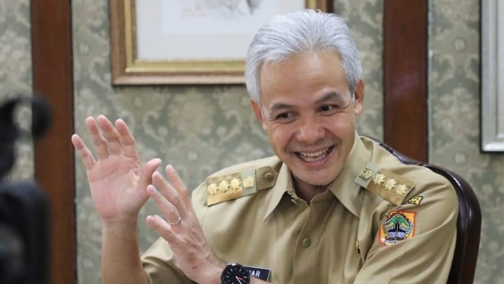 Ganjar Pranowo Ngaku Tak Kenal Eko Kunthadi, Percaya? Ganjar Pranowo Ngaku Tak Kenal Eko Kunthadi, Percaya?