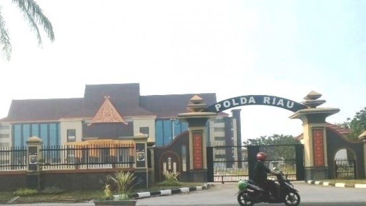 Pria Mengaku Imam Mahdi Ditangkap Polda Riau
