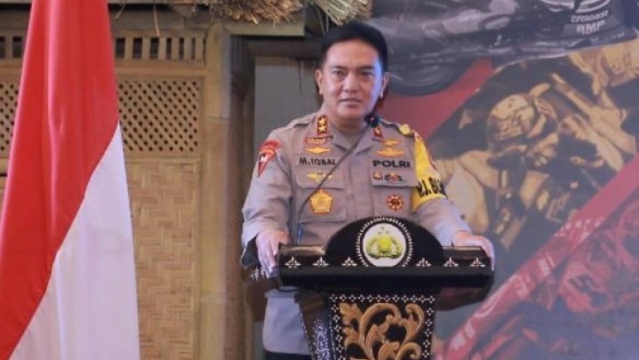 Begini Kata Kapolda Riau Terkait Penataan Kawasan Hutan Begini Kata Kapolda Riau Terkait Penataan Kawasan Hutan