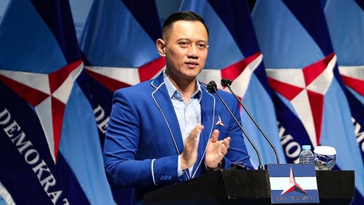 AHY Diminta Kader PDI P Belajar Berhitung Lagi