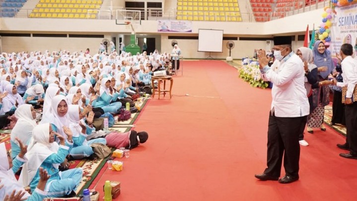 HUT ke-17, Himpaudi Siak Taja Seminar Nasional