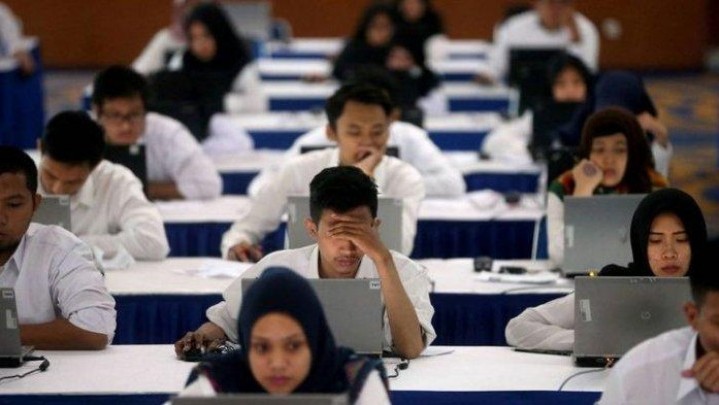 Ingin Tes PPPK di Sumbar? Simak Info Berikut Ingin Tes PPPK di Sumbar? Simak Info Berikut